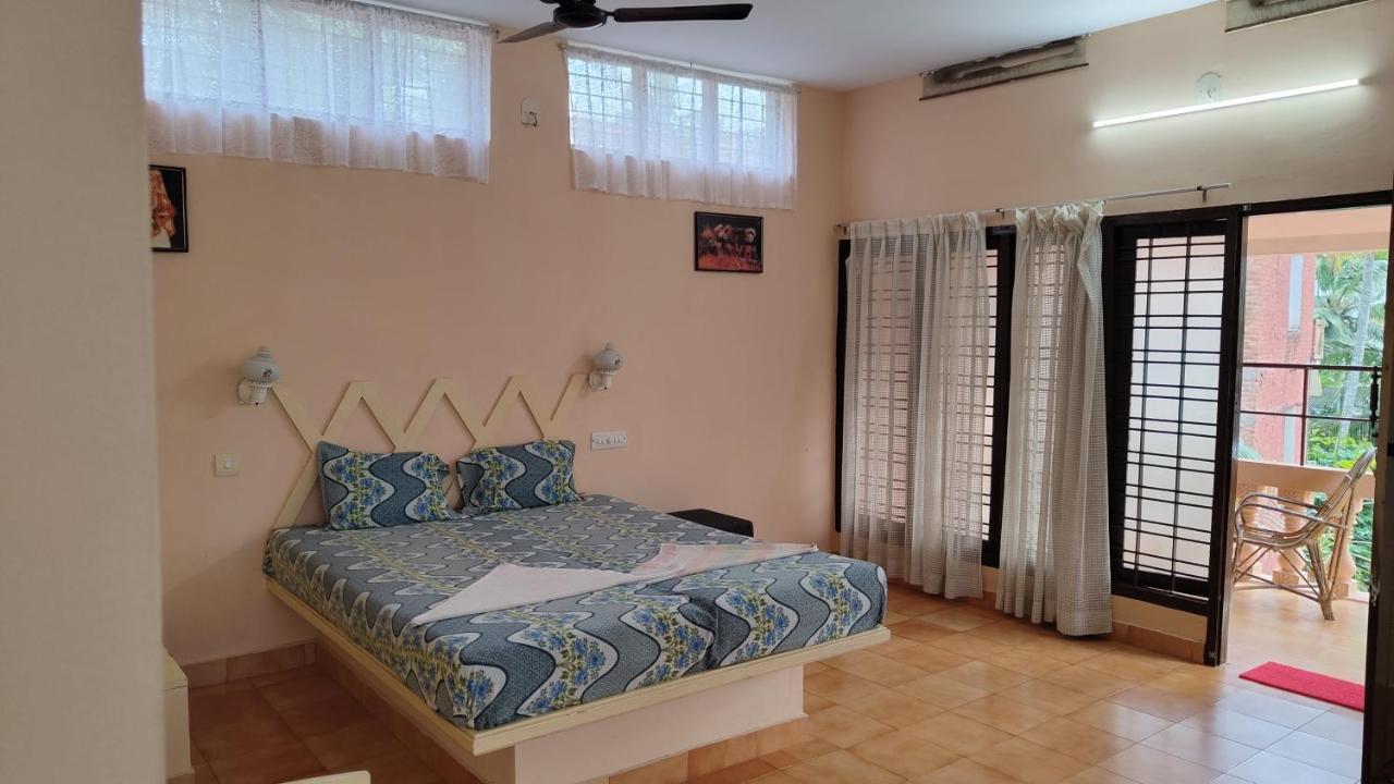 Hotel Greenland Thiruvananthapuram Zewnętrze zdjęcie